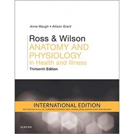 Ross and Wilson Anatomy and Physiology Paperback – 10 Oct 2018by Grant (Author)