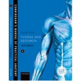 Cunningham's Manual of Practical Anatomy VOL 2 Thorax and Abdomen (Oxford Medical Publications) Paperback – Import, 10 Aug 2017by Rachel Koshi  (Author)