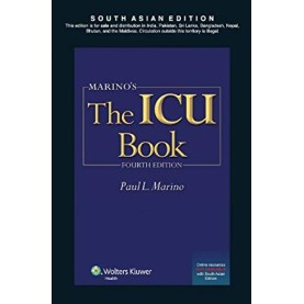 The ICU Book Paperback – 2013 by Marino (Author)
