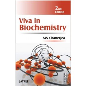 Viva In Biochemistry Paperback – 2010by Chatterjea (Author)