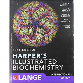 Harpers Illustrated Biochemistry Paperback – 11 Oct 2018by Rodwell (Author)