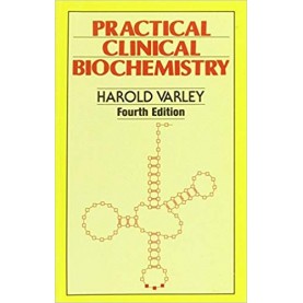 Practical Clinical Biochemistry Paperback – 1 Dec 2005by Harold Varley (Author)
