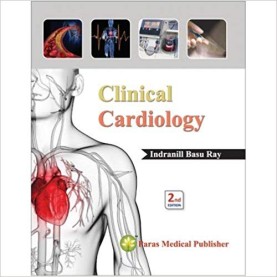 Clinical Cardiology 2nd/2016 Paperback-2016by Indranill Basu Ray (Author), English (Translator)