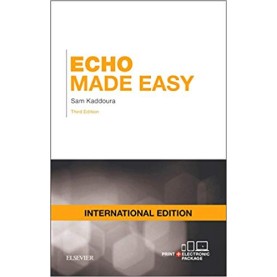 Echo Made Easy Paperback-5 Sep 2016by Sam Kaddoura  (Author)