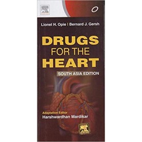 Drugs for the Heart - South Asia Edition Paperback-25 Dec 2013by Harshwardhan Dr Mardikar (Author)
