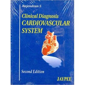 Clinical Diagnosis Cardiovascular System Paperback-2004by Rajendran (Author)