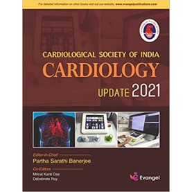 CARDIOLOGY Update 2021 Hardcover – by Partha Sarathi Banerjee (Author)