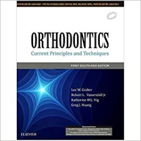 ORTHODONTICS CURRENT PRINCIPLES AND TECHNIQUES (FIRST SOUTH AISA EDITION) Paperback – 2017by GRABER LEE W. (Author)