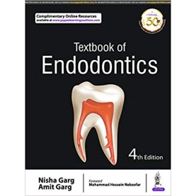 Textbook of Endodontics Paperback – 31 Oct 2018by Nisha Garg (Author), Amit Garg (Author)