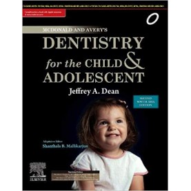 McDonald and Avery's Dentistry for the Child and Adolescent: Second South Asia Edition Paperback – 22 Mar 2019 by BM Shanthala (Editor) 