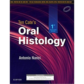 Ten Cate's Oral Histology: First South Asia Edition Paperback – 2018by Antonio Nanci PhD (Author)