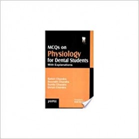 Mcqs On Physiology For Dental Students With Explanations Paperback – 2007 by Chandra (Author)