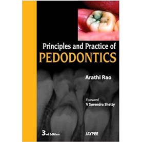 Principles And Practice Of Pedodontics Hardcover – 2012by Rao (Author)