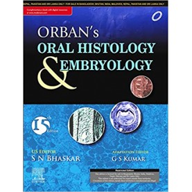 Orban's Oral Histology and Embryology (Package deal) Hardcover – 20 Aug 2019 by G. S. Kumar (Author) 
