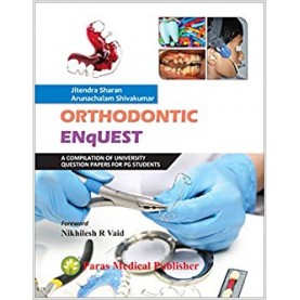 Orthodontic Enquest Paperback – 2016