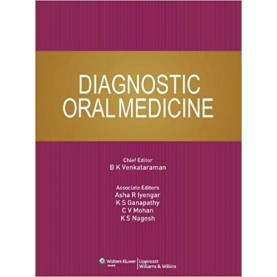 Diagnostic Oral Medicine with thePoint Access Scratch Code Paperback – 2013by Venkataraman (Author)