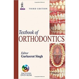 Textbook Of Orthodontics Paperback – 2015by Singh Gurkeerat (Author)