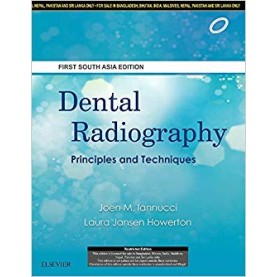 Dental Radiography: Principles and Techniques: First South Asia Edition Paperback – 9 Sep 2016by Joen Iannucci DDS MS (Author)