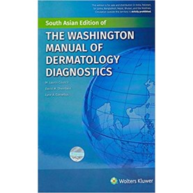 The Washington Manual of Dermatology Diagnostics Paperback-2016by Council (Author