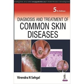 Diagnosis And Treatment Of Common Skin Diseases Paperback-25 Jun 2016by Sehgal Virendra N (Author)