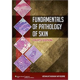 Fundamentals of Pathology of Skin Paperback-2015by Mysore (Author)