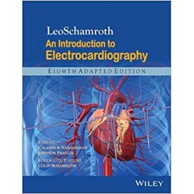 Leoschamroth: An Introduction to Electro Cardiography Paperback by Calambur Narasimhan (Author), Johnson Francis (Author), & 1 More