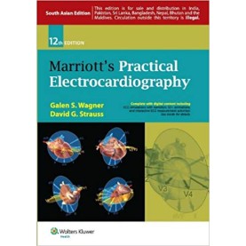 Marriott’s Practical Electrocardiography Paperback – 2013by Wagner (Author)