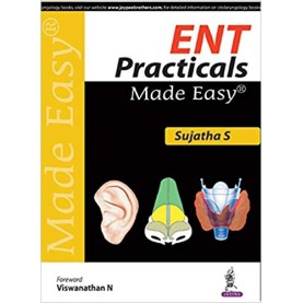 Ent Practicals Made Easy Paperback – 1 Jan 2016 by Sujatha S (Author)