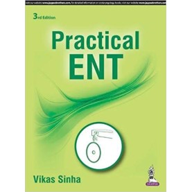 Practical ENT Paperback – 31 Aug 2017 by Vikas Sinha (Author)