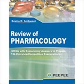 Review Of Pharmacology Paperback-2012by Sneha Ambwani (Author)