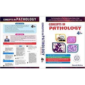 Concepts In Pathology 4th ed Paperback – 2018-Deevesh Mishra