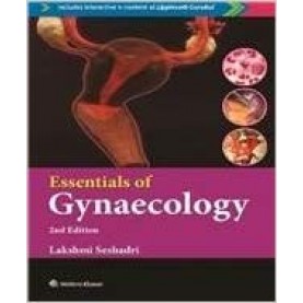 Essentials of Gynaecology Paperback-2016by Seshadri (Author)