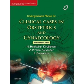 Undergraduate Manual of Clinical Cases in OBYG Paperback-2017by N. Hephzibah Kirubamani (Author)
