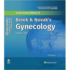 Berek & Novak's Gynecology 16/e Paperback-21 Jul 2019by Berek (Author)