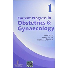 Current Progress in Obstetrics & Gynecology Vol 1 (Current Progress in Obstetrics & Gynaecology) Paperback-Import, 1 Oct 2012by John Studd (Author)