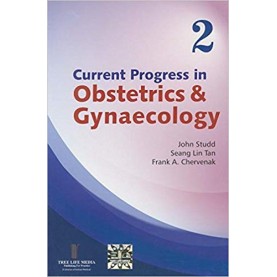 Current Progress in Obstetrics & Gynecology, Vol 2 (Current Progress in Obstetrics & Gynaecology) Paperback-Import, 1 Feb 2014by John Studd (Author)