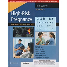 High Risk Pregnancy Management Options 5Ed 2 Vol Set (Hb 2018)  Paperback – 15 November 2018   by James D. (Author)