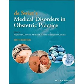 De Swiet’s Medical Disorders in Obstetric Practice, 5/E Paperback-2005by Powrie R.O. (Author)