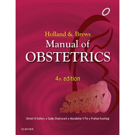 Manual of Obstetrics Paperback-10 Dec 2015by Muralidhar ( Author) & 3 More