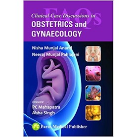 Clinical Case Discussions in Obstetrics & Gynecology Paperback-2017by Nisha Munjal (Author)