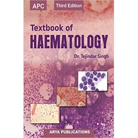Textbook of Haematology Paperback – 2017 by Tejindar Singh (Author)