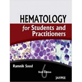 Hematology for Students Practitioners Paperback – 2010by Ramnik Sood (Author)