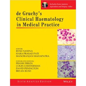 De Gruchy's Clinical Haematology in Medical Practice Paperback – 28 Dec 2012 by Renu Saxena (Author), Hara Prasad Pati (Author), & 5 More