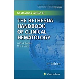 The Bethesda Handbook  of Clinical Hematology Paperback – 12 May 2018 by Rodgers (Author)