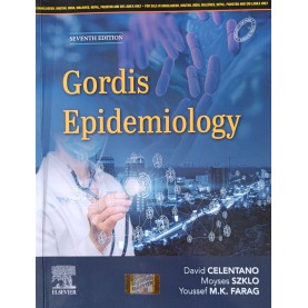 Gordis Epidemiology 7th Edition by: David D Celentano & Moyses Szklo & Youssef Farag