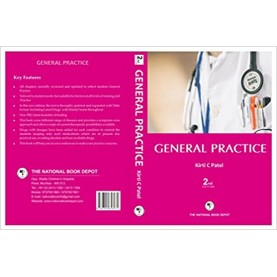 GENERAL PRACTICE : DR KIRTI PATEL Paperback – 2023 by KIRTI PATEL (Author)