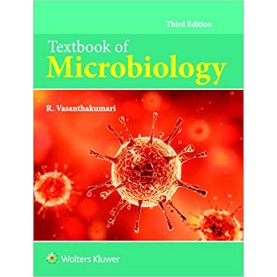 Textbook of Microbiology Paperback-2016by Vasanthakumari (Author)