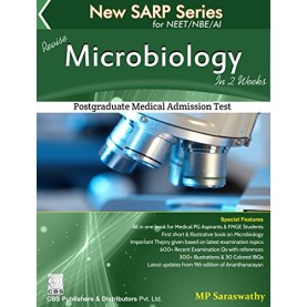 SARP Microbiology Kindle Editionby M.P. Saraswathy (Author)