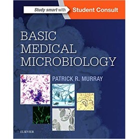Basic Medical Microbiology Paperback-19 Apr 2017 by Patrick R. Murray PhD (Author)