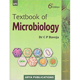 Textbook of Microbiology Paperback-2019by C.P. Baveja (Author)